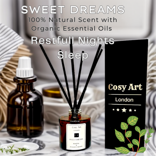 Sweet Dreams Reed Diffuser 100ml