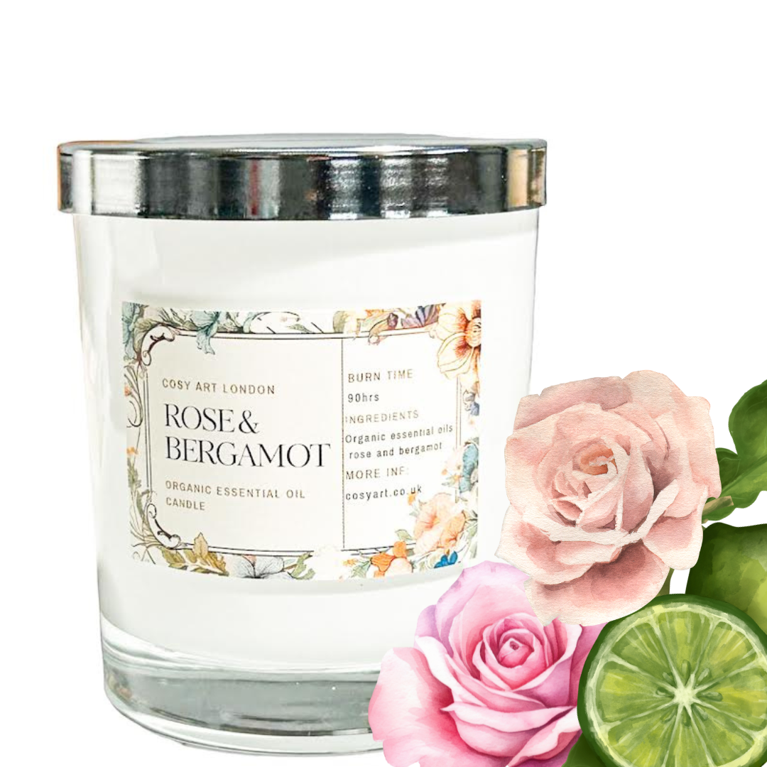 Healthy & Relaxing Candles