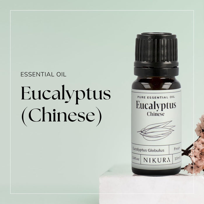 Eucalyptus Organic Essential Oil 10ml