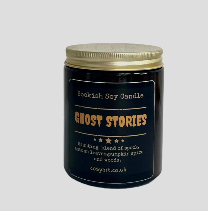 Ghost Stories 180ml - Cosy Art