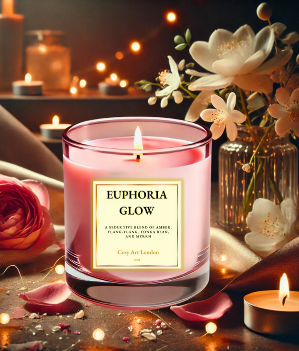 Euphoria Glow Candle