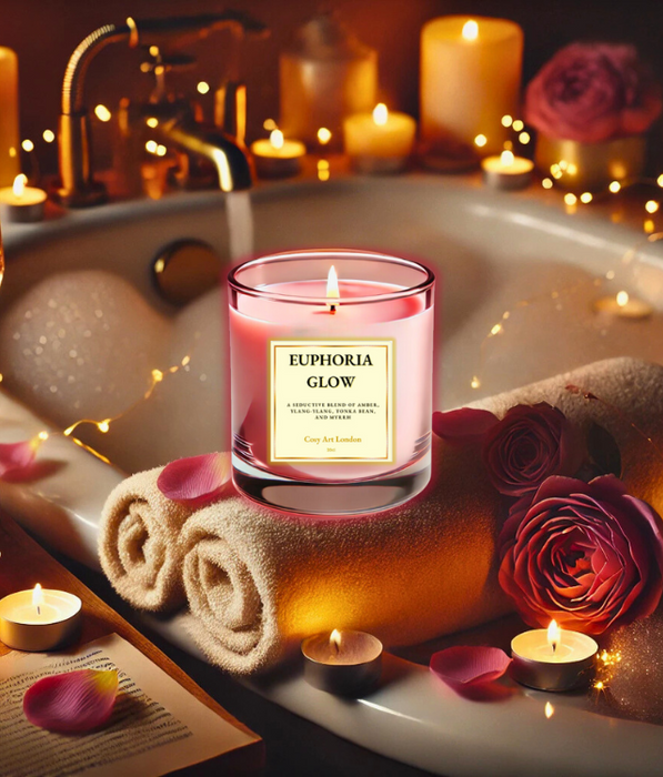 Euphoria Glow Candle