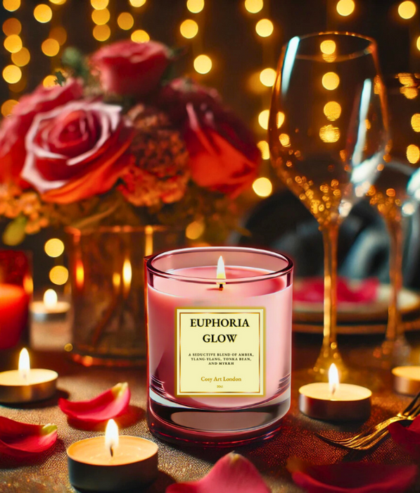 Euphoria Glow Candle