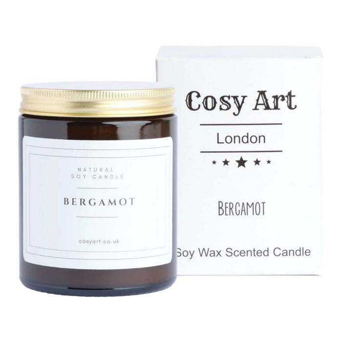 Bergamot 180ml - Cosy Art