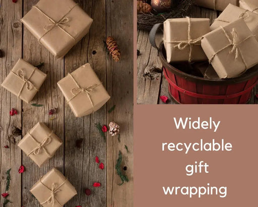 Gift wrapping - Cosy Art