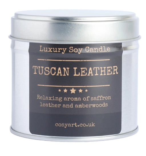 Tuscan Leather - Cosy Art