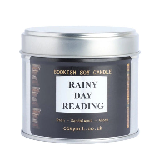 Rainy Day Reading 250ml - Cosy Art