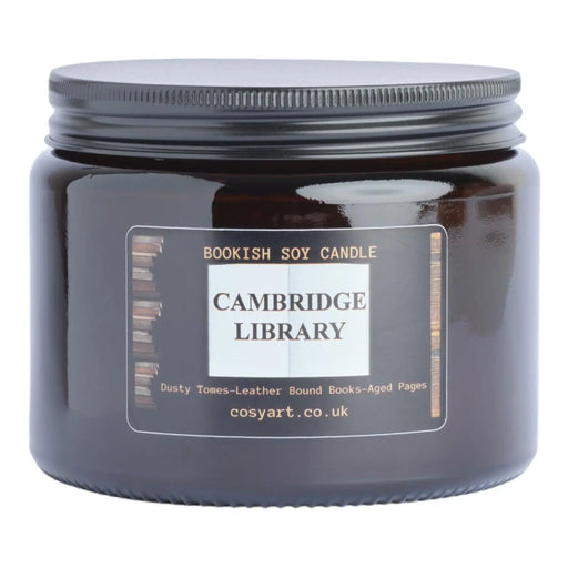 Cambridge Library - Cosy Art