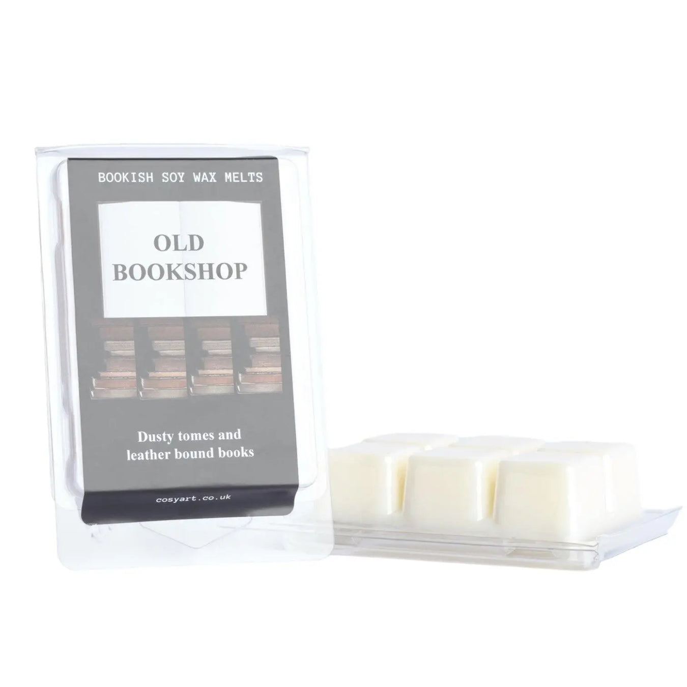 Book Lover’s Wax Melts