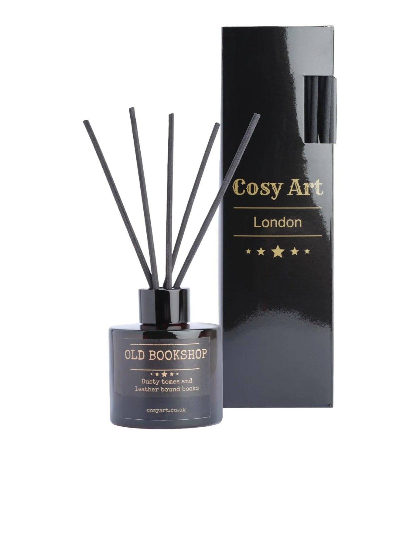 Reed Diffuser Set