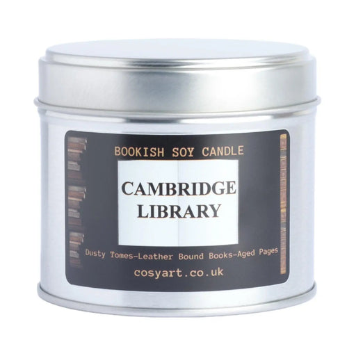 Cambridge Library 250ml - Cosy Art
