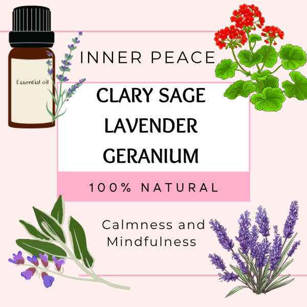 Inner Peace Reed Diffuser 100ml - Image 2