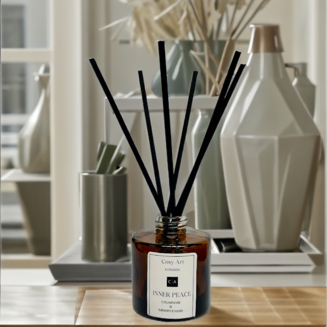 Inner Peace Reed Diffuser 100ml - Image 3
