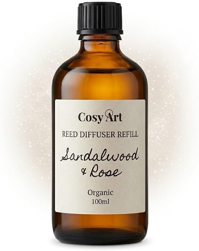 Sandalwood & Rose Refill 100ml