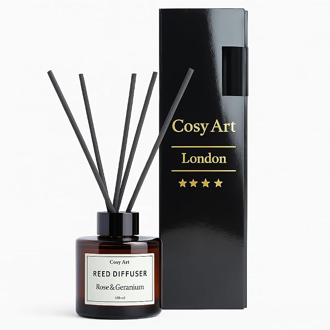 Organic Reed Diffuser 100ml