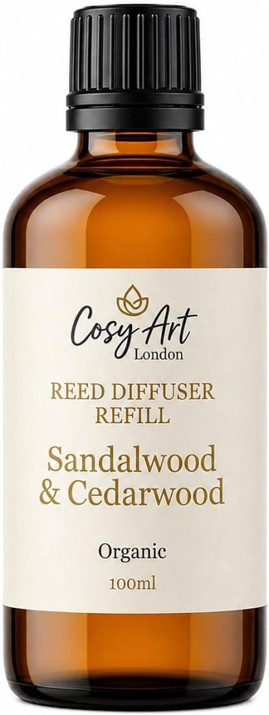 Sandalwood & Cedarwood Refill 100ml