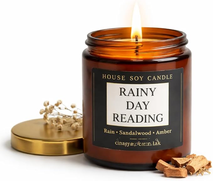 Rainy Day Reading Candle 200ml