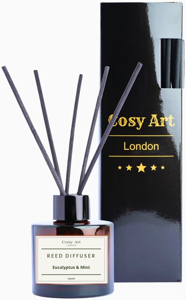 Eucalyptus & Mint Reed Diffuser 100ml