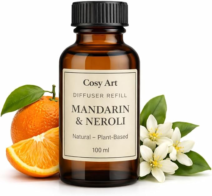 Mandarin & Neroli Refill 100ml