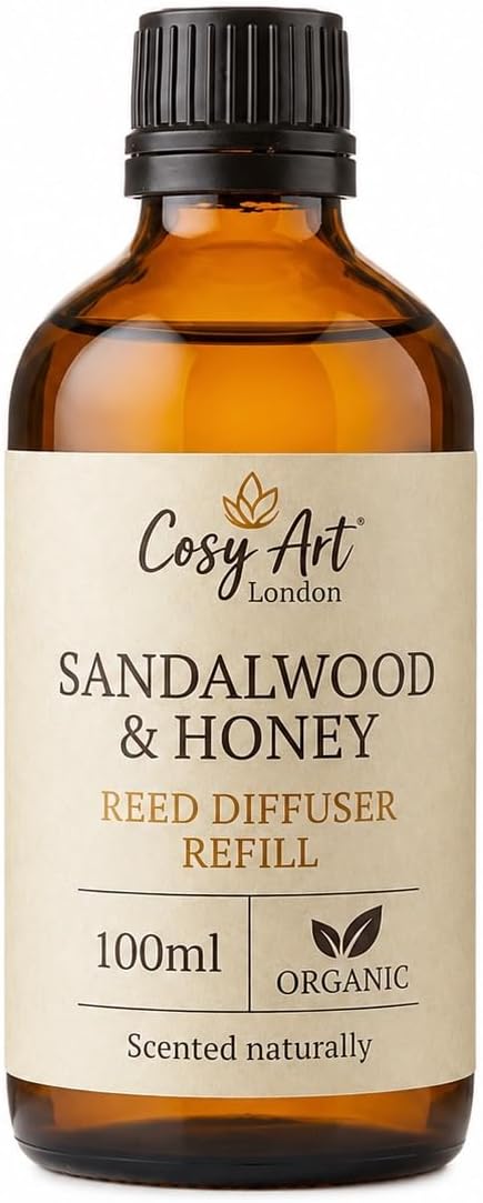 Sandalwood & Honey Refill 100ml